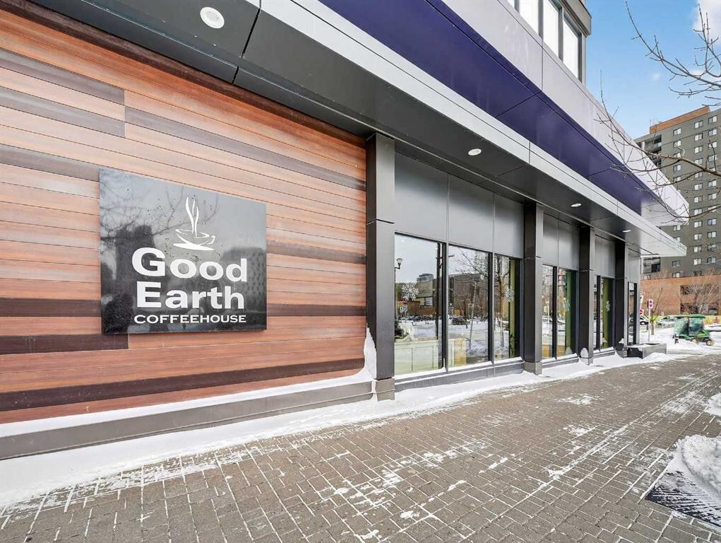 802-615 6 Avenue Se, Calgary, AB -