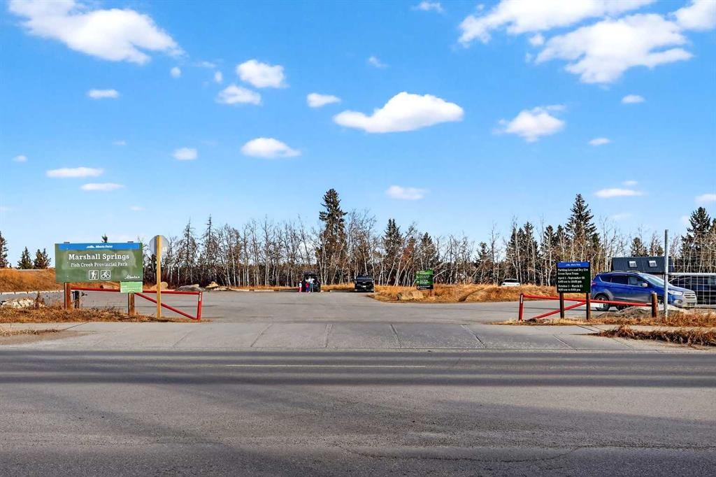 575 Everbrook Way Sw, Calgary, AB - Outdoor With View