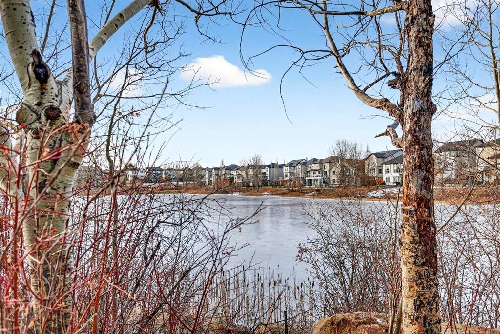 575 Everbrook Way Sw, Calgary, AB - Outdoor With View