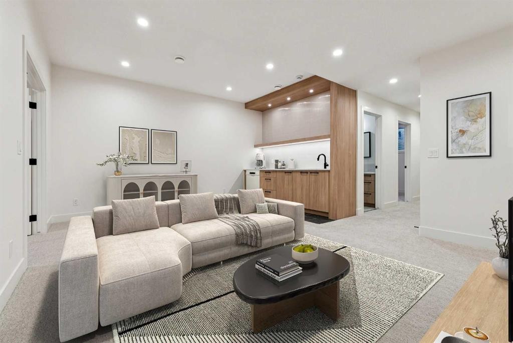 607 29 Avenue Nw, Calgary, AB - Indoor