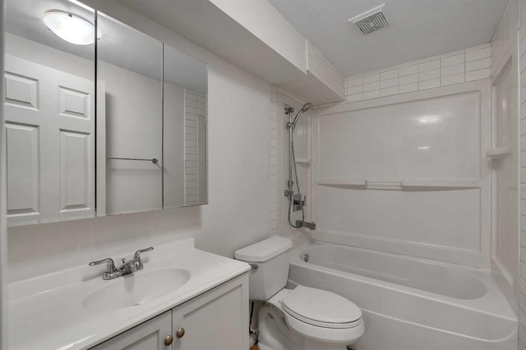102 Huntham Place Ne, Calgary, AB - Indoor Photo Showing Bathroom