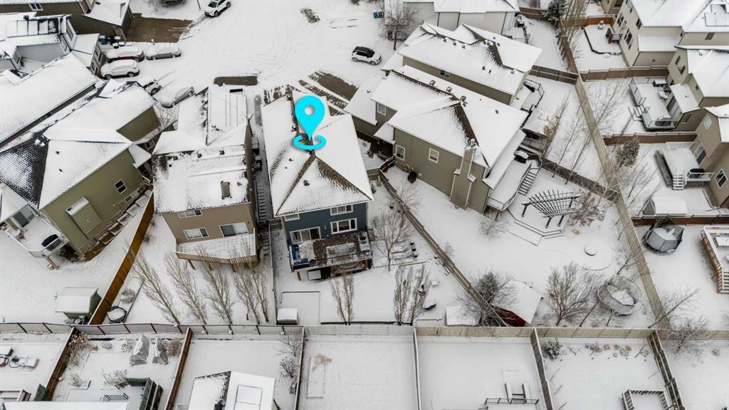 27 Everoak Bay Sw, Calgary, AB - Outdoor