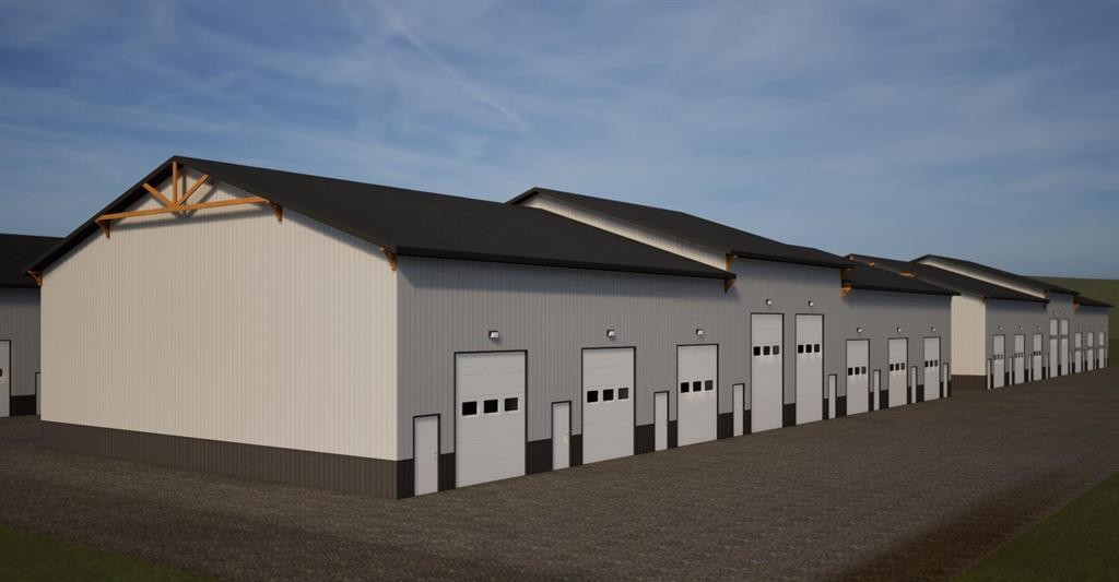 503 Railway Avenue Ne, Langdon, AB