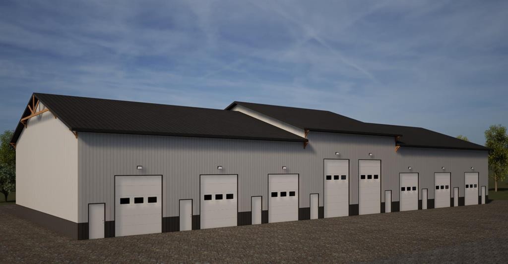 503 Railway Avenue Ne, Langdon, AB