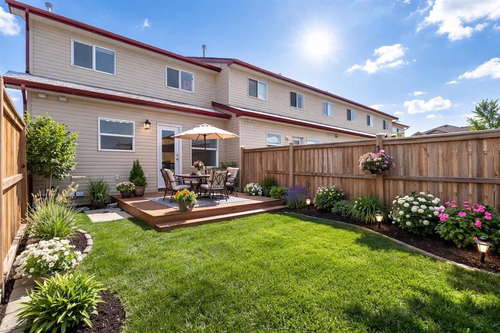 1301 Eagleview Place Nw, High River, AB - Outdoor With Deck Patio Veranda