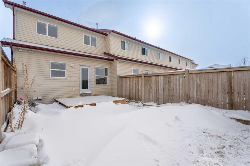 1301 Eagleview Place Nw, High River, AB - Outdoor With Exterior