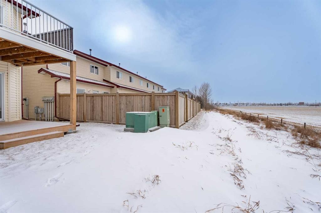 1301 Eagleview Place Nw, High River, AB - Outdoor With Exterior