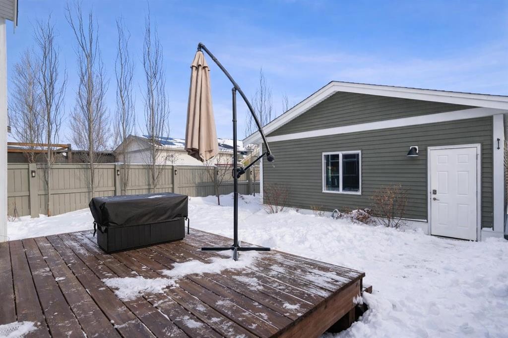 346 Cooperstown Common Sw, Airdrie, AB - Outdoor