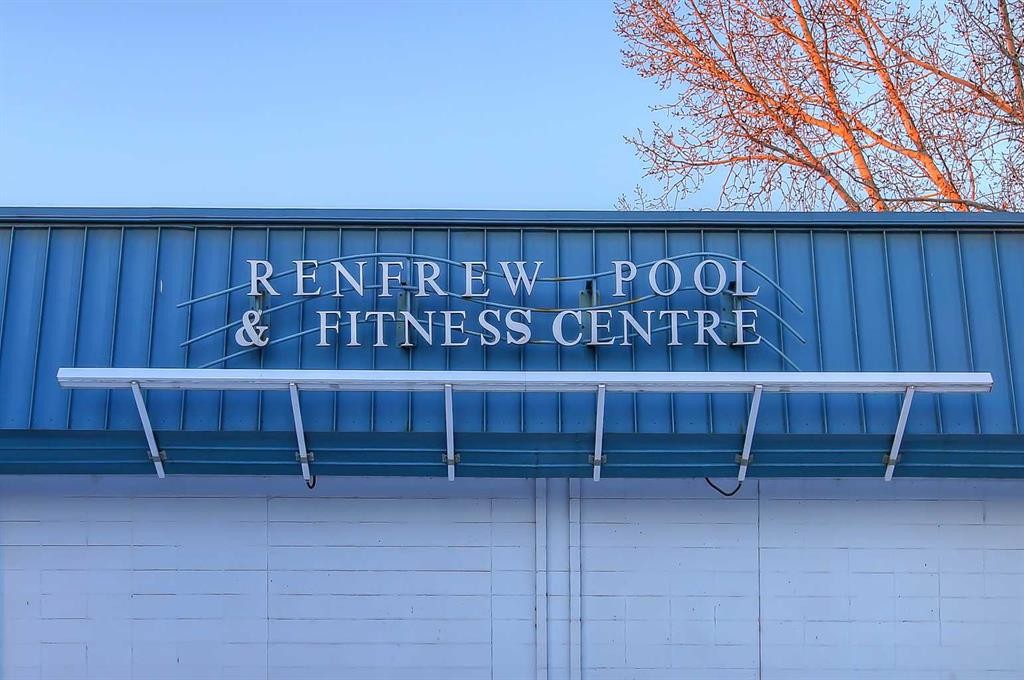 7-828 8 Avenue Ne, Calgary, AB - Outdoor