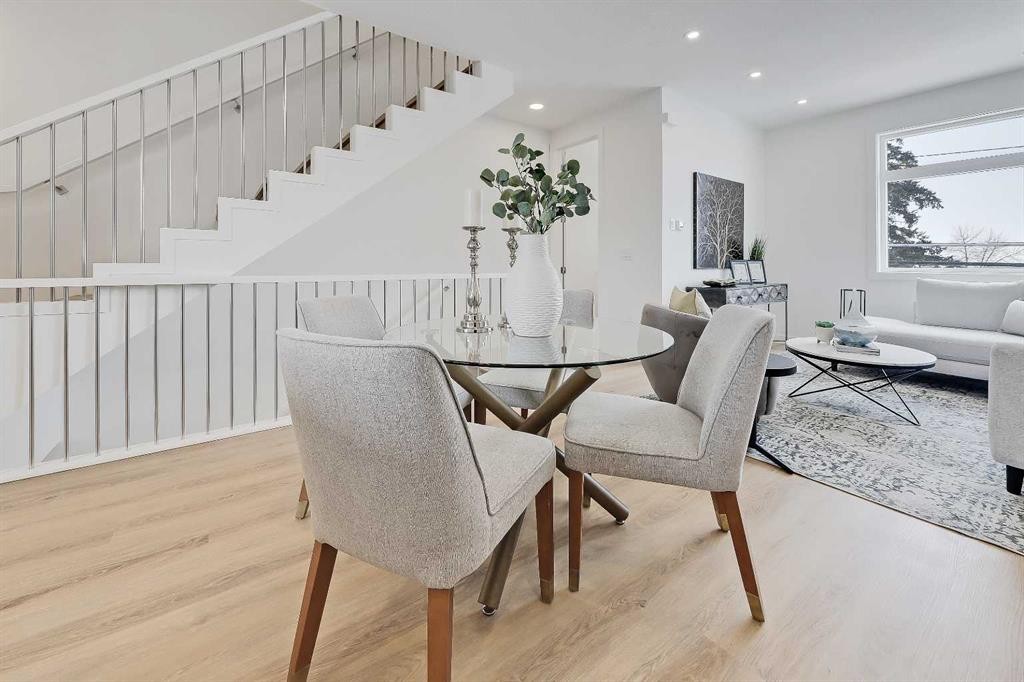 7-828 8 Avenue Ne, Calgary, AB - Indoor