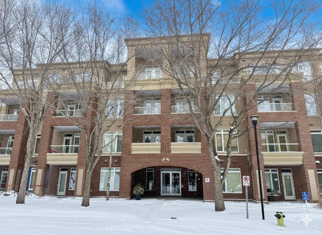 1108-24 Hemlock Crescent Sw, Calgary, AB - Outdoor With Facade