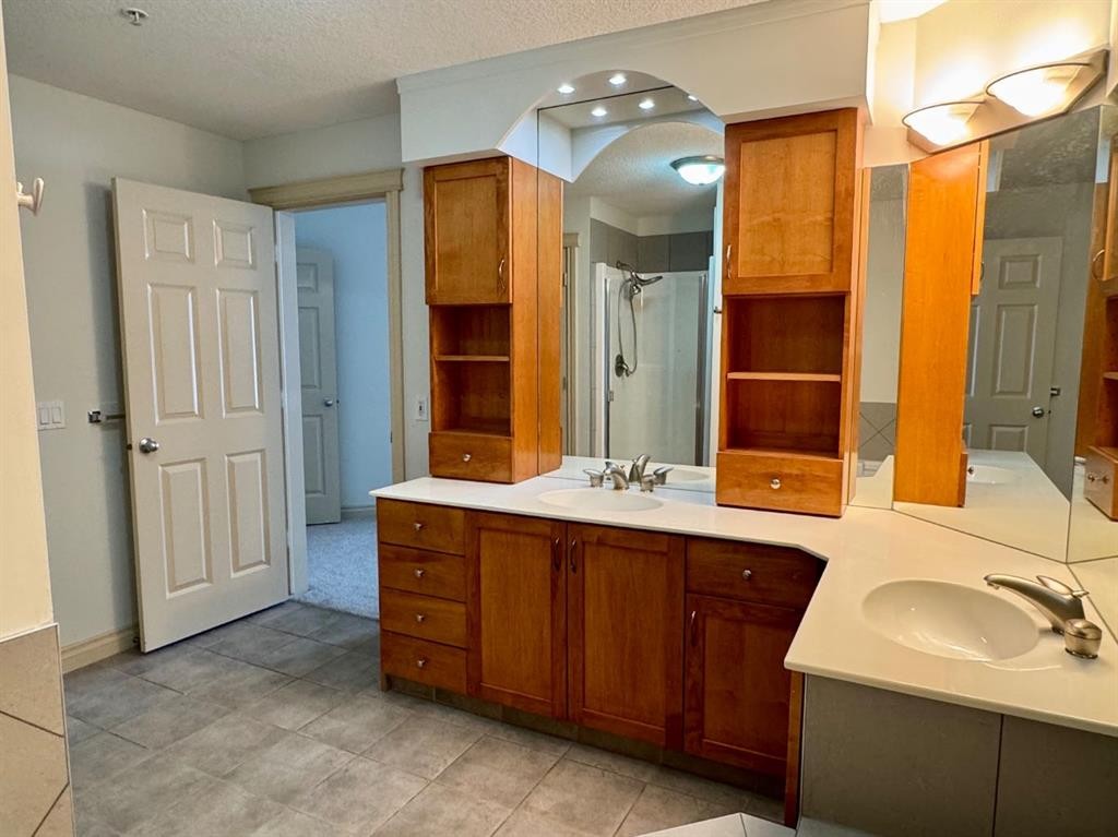 1108-24 Hemlock Crescent Sw, Calgary, AB - Indoor Photo Showing Bathroom