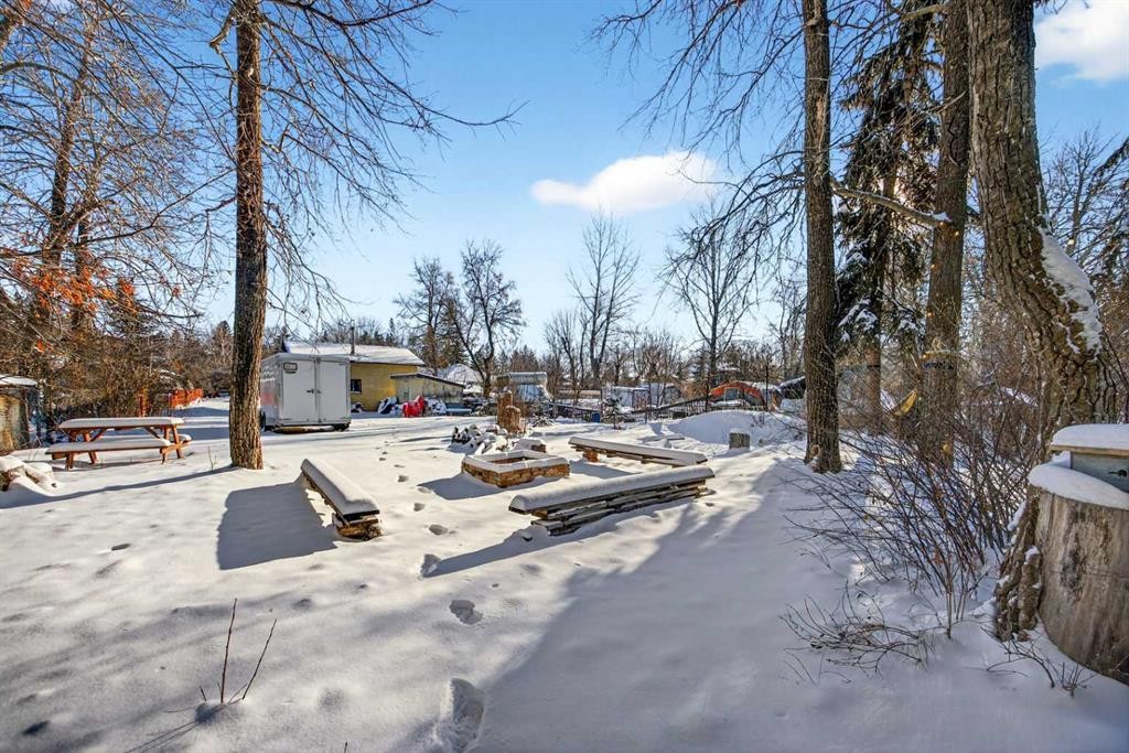 7103 Bow Crescent Nw, Calgary, AB - Outdoor