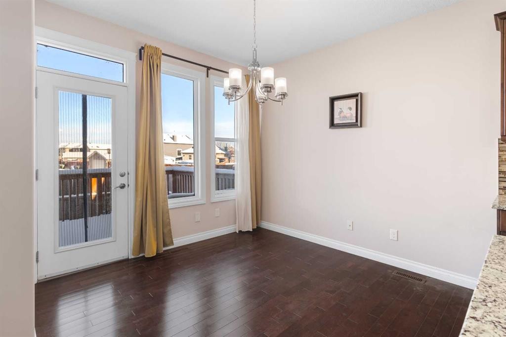 529 Saddlelake Drive Ne, Calgary, AB - Indoor Photo Showing Other Room