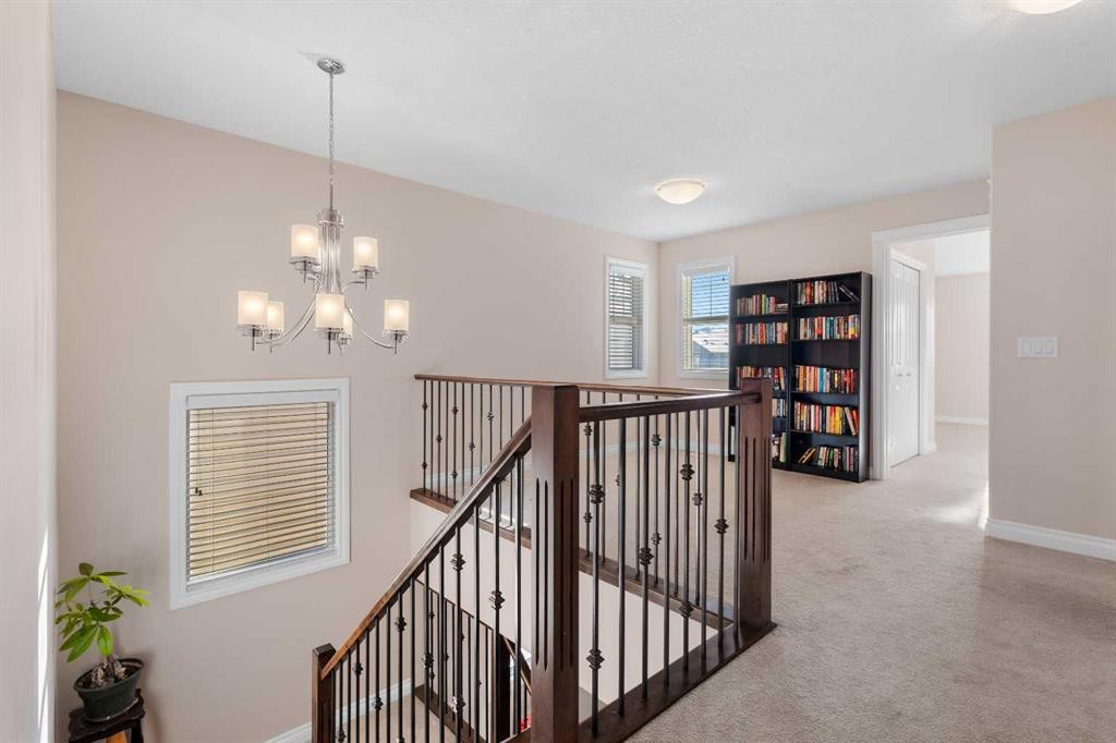 529 Saddlelake Drive Ne, Calgary, AB - Indoor Photo Showing Other Room