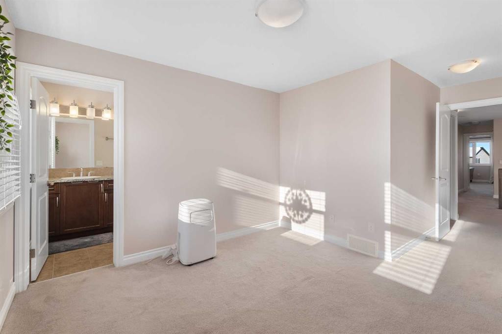 529 Saddlelake Drive Ne, Calgary, AB - Indoor Photo Showing Other Room