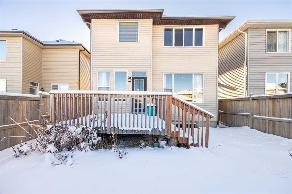 529 Saddlelake Drive Ne, Calgary, AB - Outdoor With Exterior