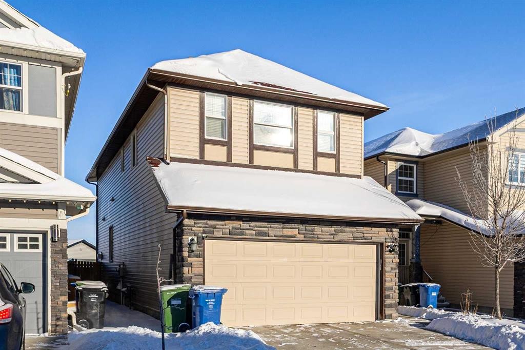 529 Saddlelake Drive Ne, Calgary, AB - Outdoor With Exterior