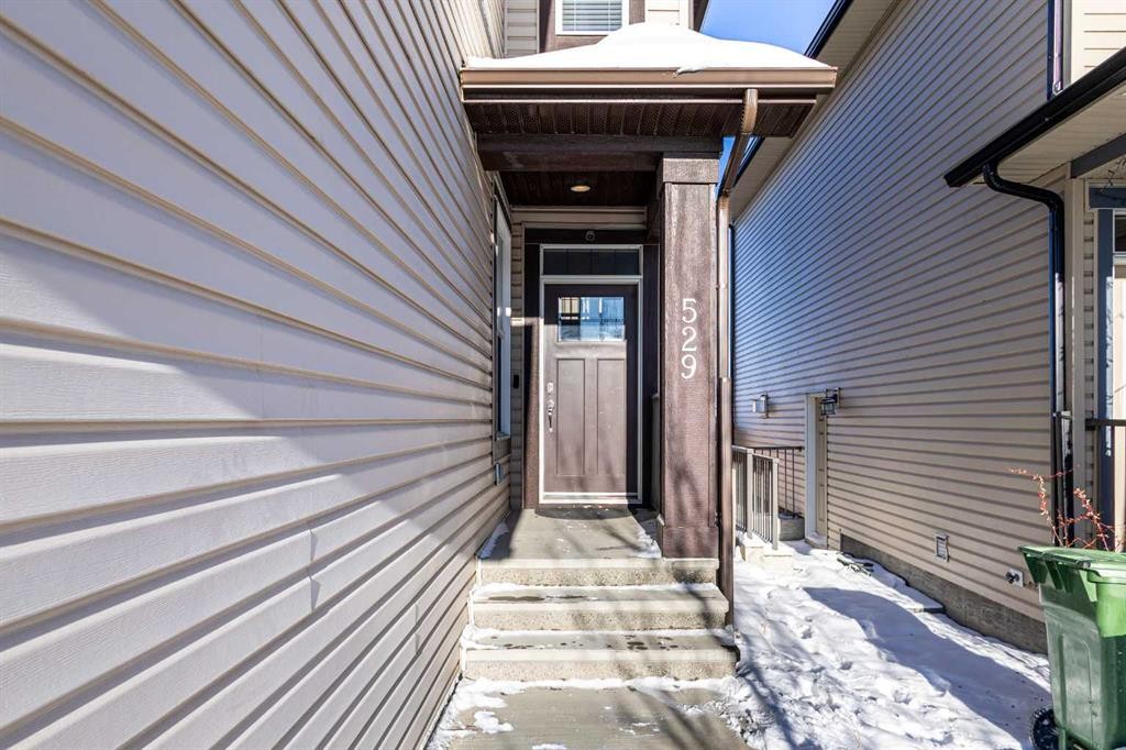 529 Saddlelake Drive Ne, Calgary, AB - Outdoor