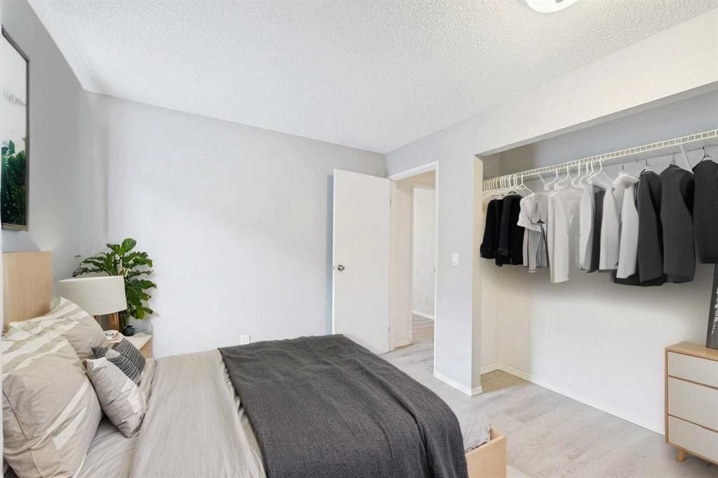 313-1735 11 Avenue Sw, Calgary, AB - Indoor Photo Showing Bedroom