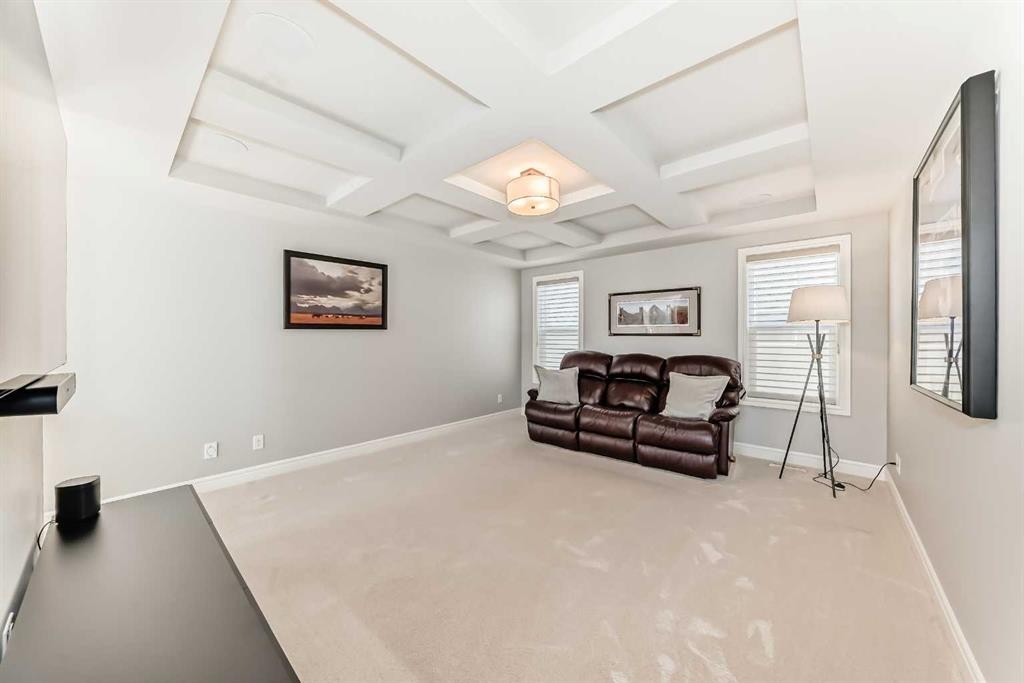 35 Mahogany Crescent Se, Calgary, AB - Indoor Photo Showing Other Room