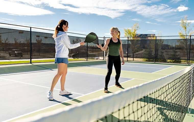 35 Mahogany Crescent Se, Calgary, AB - Outdoor With View