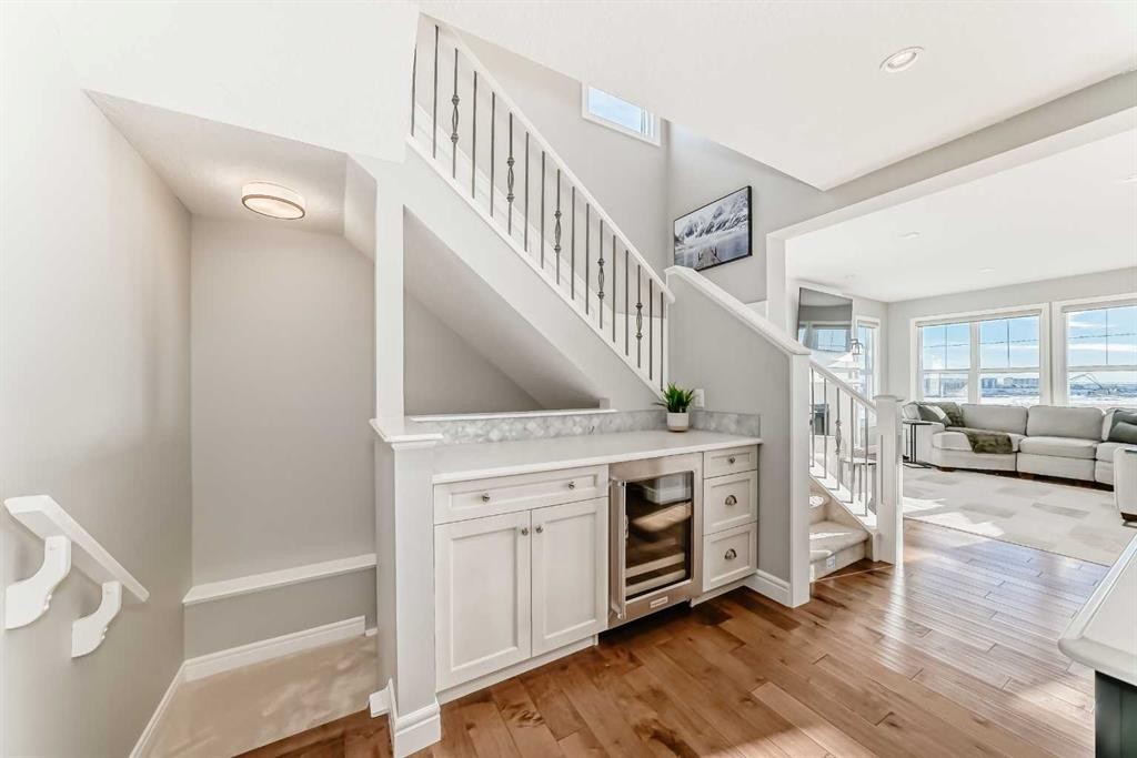 35 Mahogany Crescent Se, Calgary, AB - Indoor Photo Showing Other Room