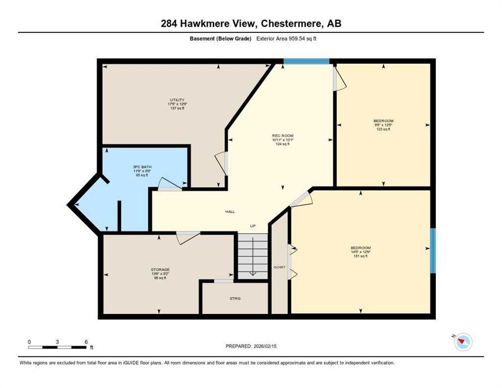 284 Hawkmere View, Chestermere, AB - Other