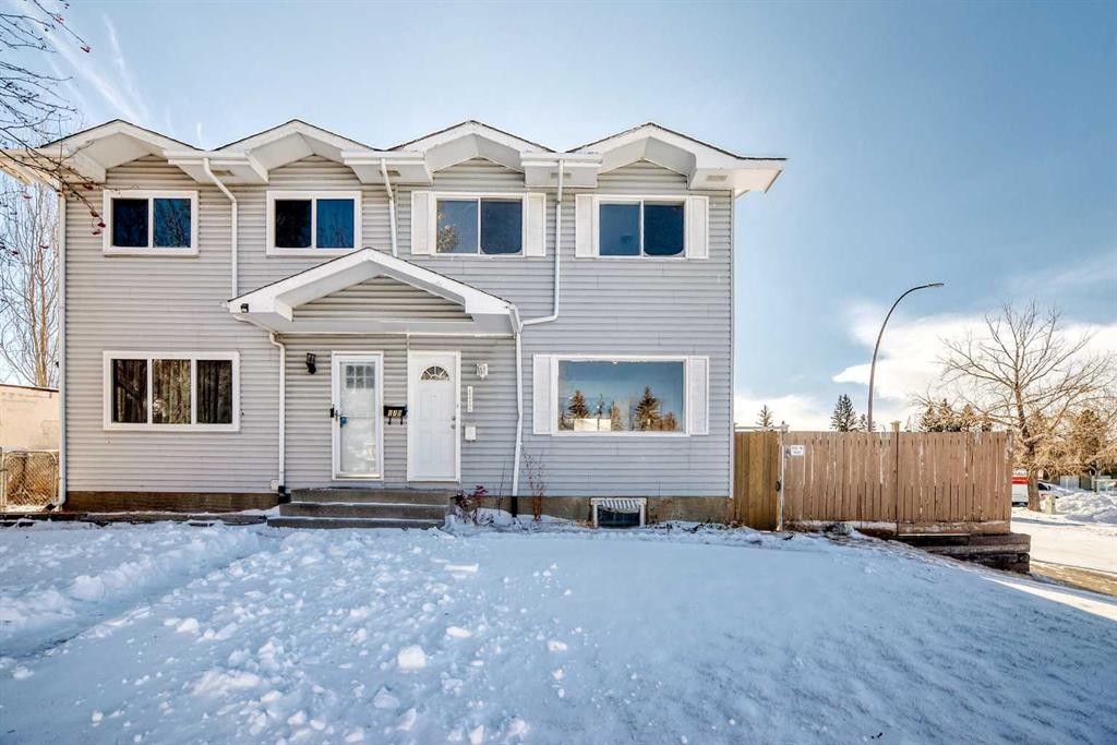 172 Pinehill Road Ne, Calgary, AB - Outdoor