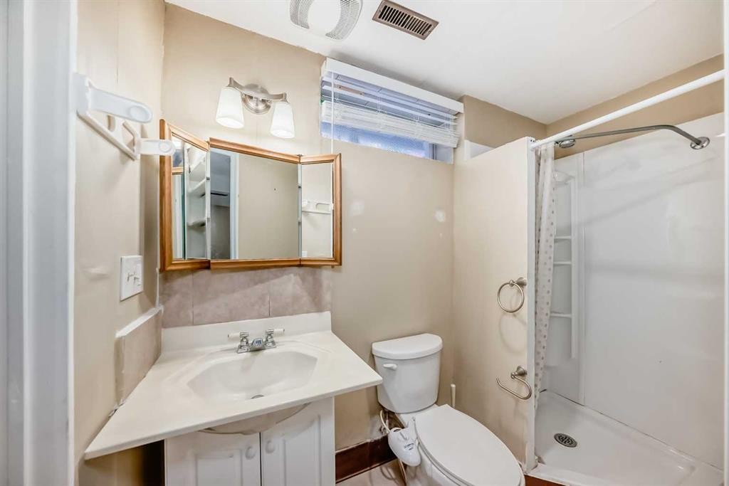 172 Pinehill Road Ne, Calgary, AB - Indoor Photo Showing Bathroom