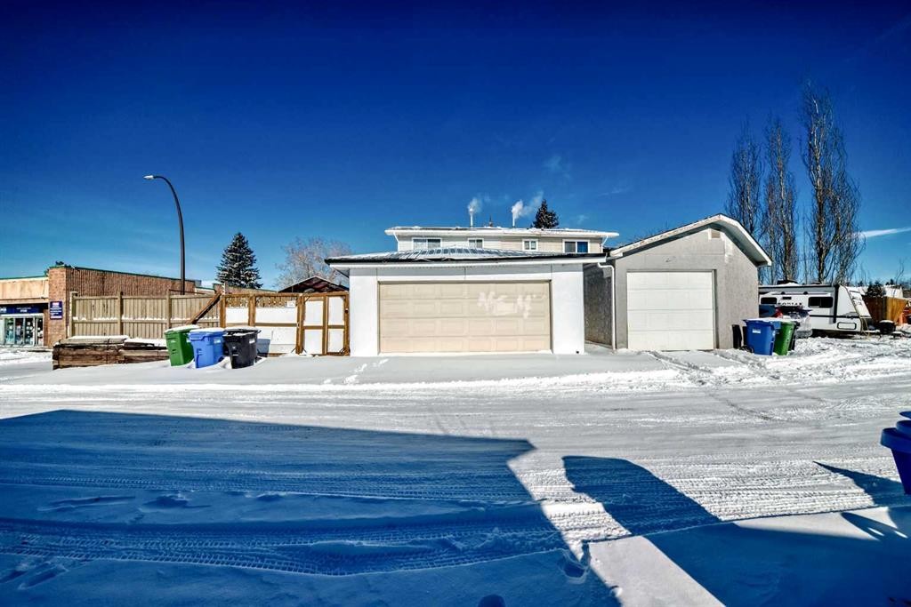 172 Pinehill Road Ne, Calgary, AB - Outdoor