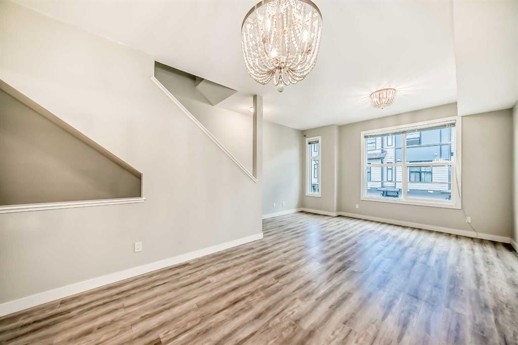 58-138 Seton Passage Se, Calgary, AB - Indoor Photo Showing Other Room