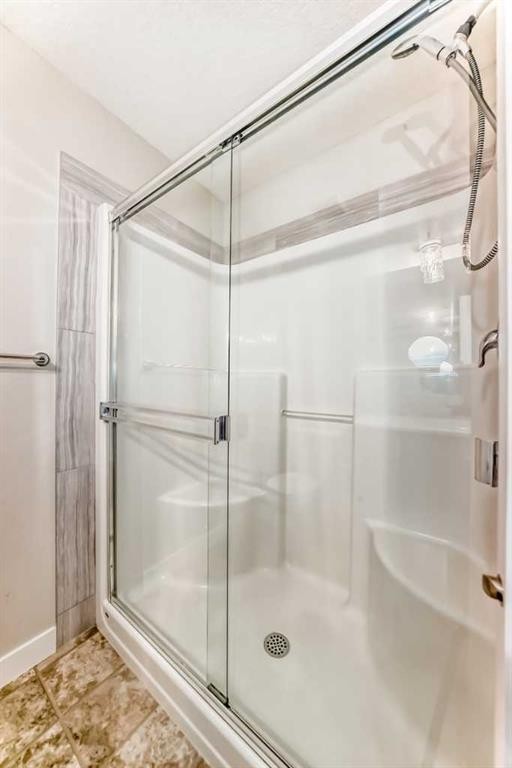 58-138 Seton Passage Se, Calgary, AB - Indoor Photo Showing Bathroom