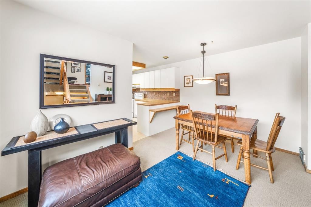 8-838 3Rd Street, Canmore, AB - Indoor