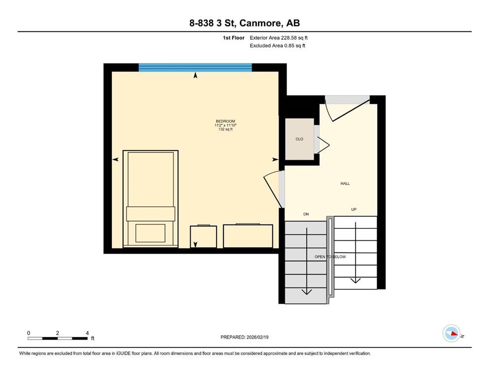 8-838 3Rd Street, Canmore, AB - Other