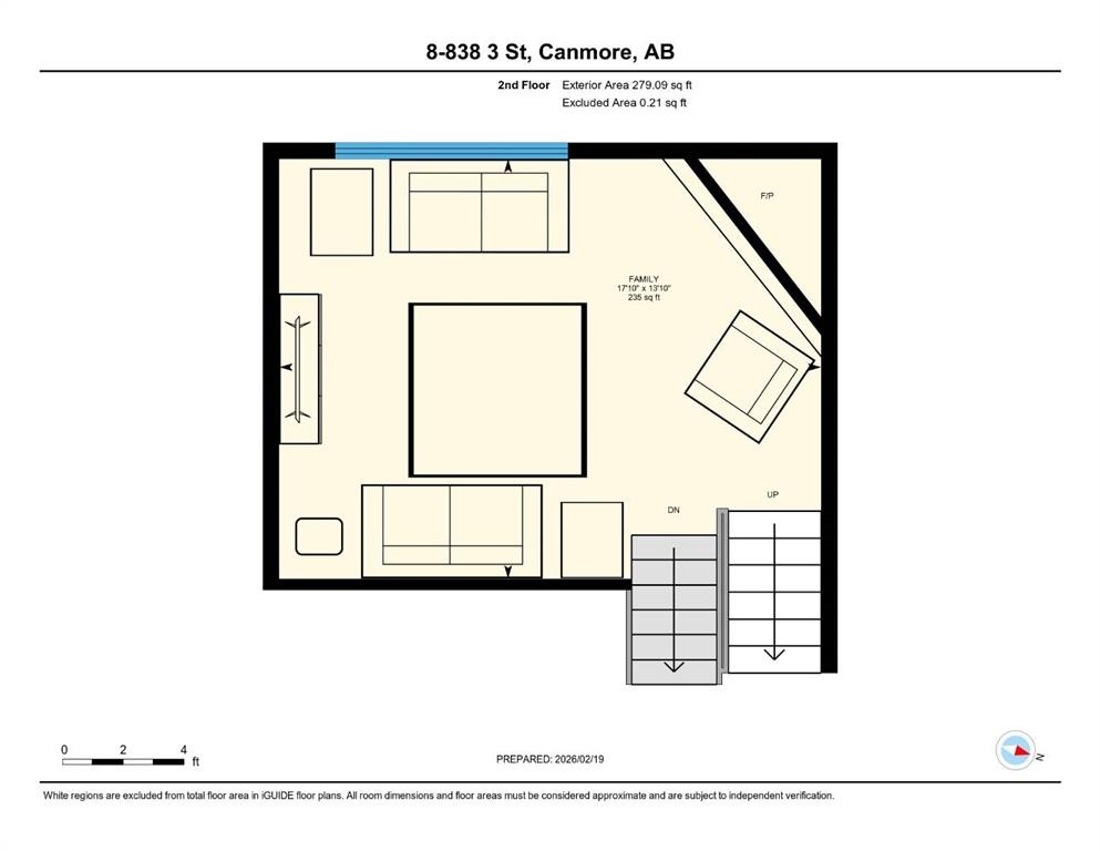 8-838 3Rd Street, Canmore, AB - Other
