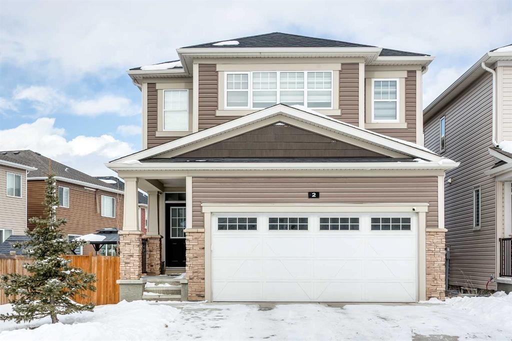 2 Osborne Common Sw, Airdrie, AB - Outdoor