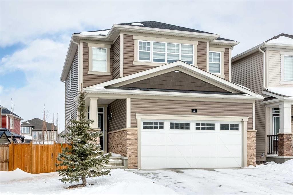 2 Osborne Common Sw, Airdrie, AB - Outdoor