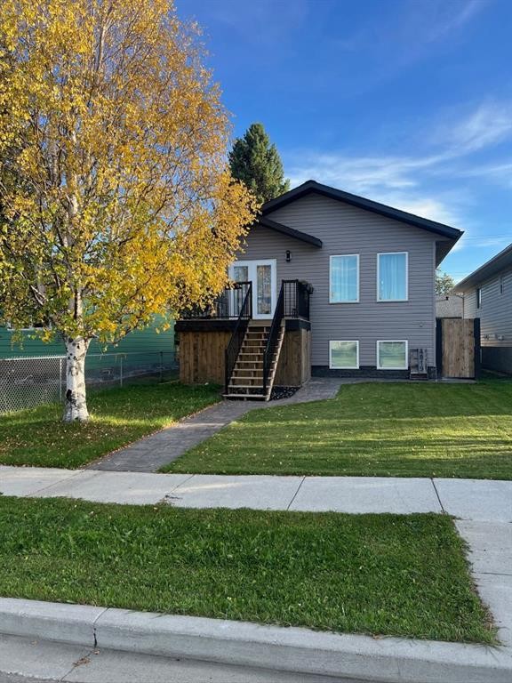 4819 17 Avenue, Edson, AB - Outdoor