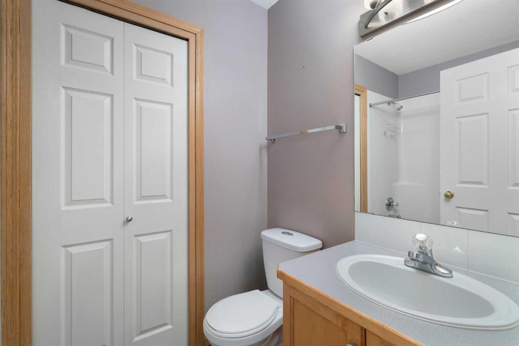 622 3 Street, Strathmore, AB - Indoor Photo Showing Bathroom