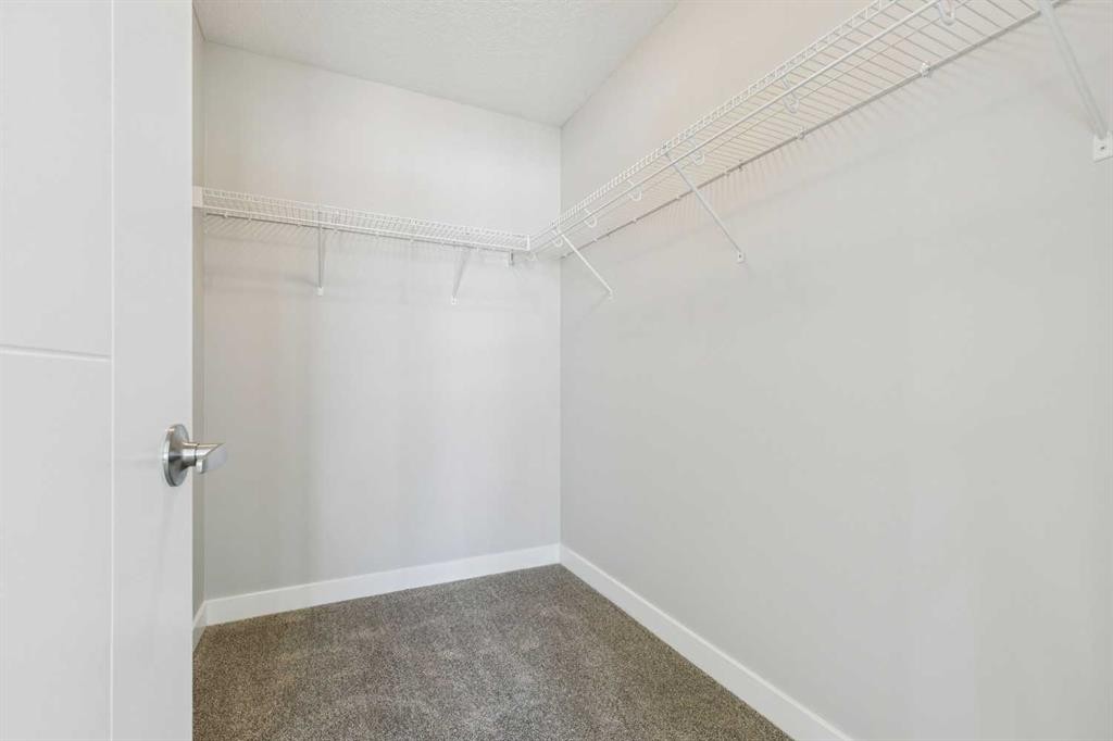12 Willow Park Point, Cochrane, AB - Indoor With Storage