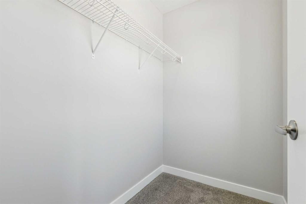 12 Willow Park Point, Cochrane, AB - Indoor With Storage