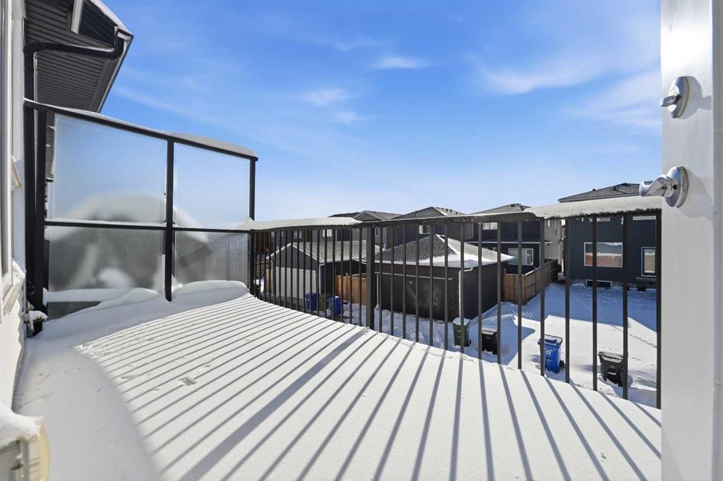 125-301 Redstone Boulevard Ne, Calgary, AB - Outdoor With Exterior