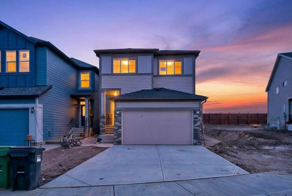 268 Cornerbrook Road Ne, Calgary, AB - Outdoor With Facade