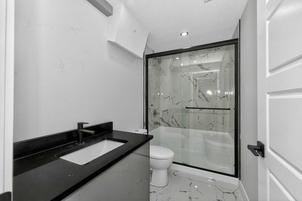 268 Cornerbrook Road Ne, Calgary, AB - Indoor Photo Showing Bathroom