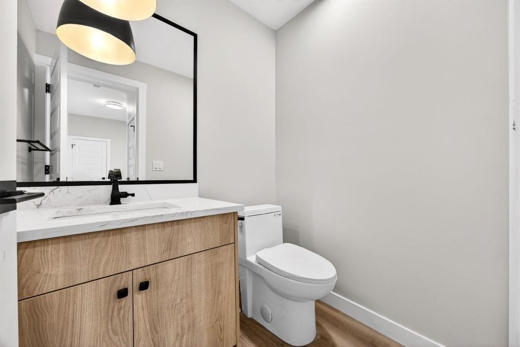 3426 Victory Way, Olds, AB - Indoor Photo Showing Bathroom