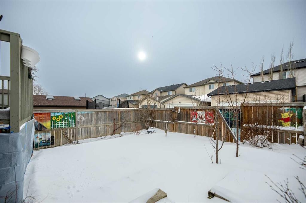 145 Covebrook Close, Calgary, AB - Outdoor