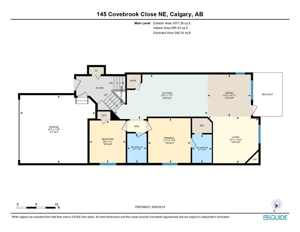 145 Covebrook Close, Calgary, AB - Other