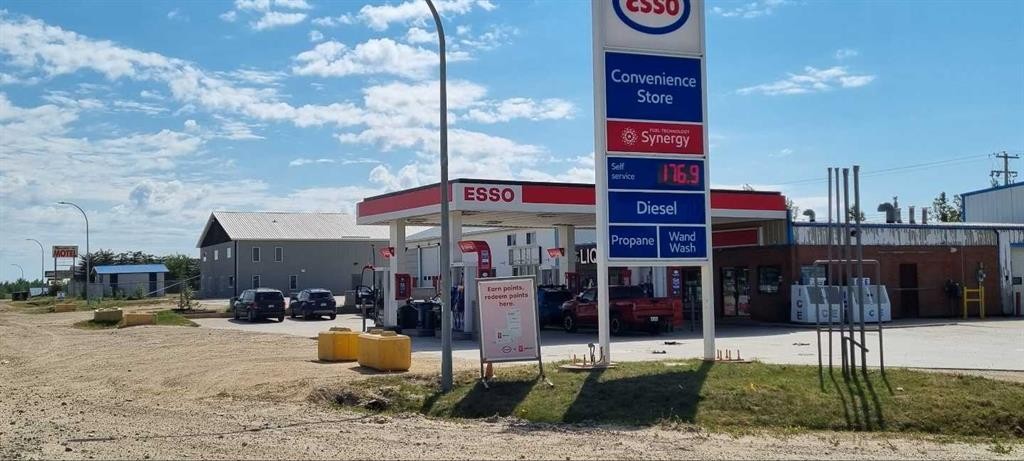 4639 Federated Road, Swan Hills, AB