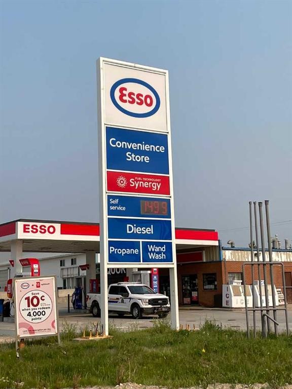 4639 Federated Road, Swan Hills, AB